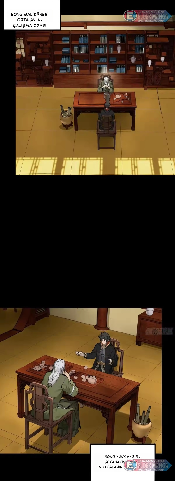 Yıldız Zırhlı Ruh Savaşçısı Bölüm 185 - Sayfa 7