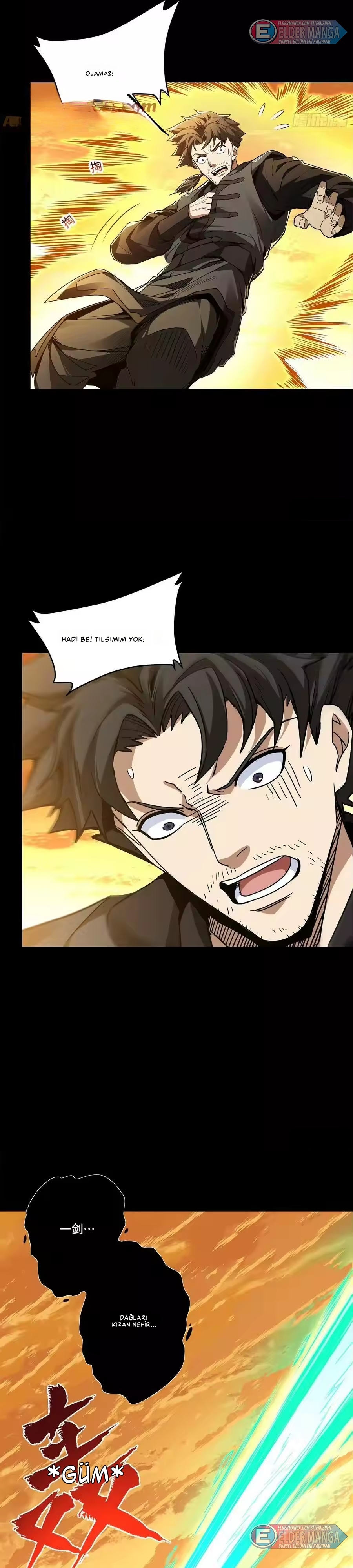 Yıldız Zırhlı Ruh Savaşçısı Bölüm 123 - Sayfa 10