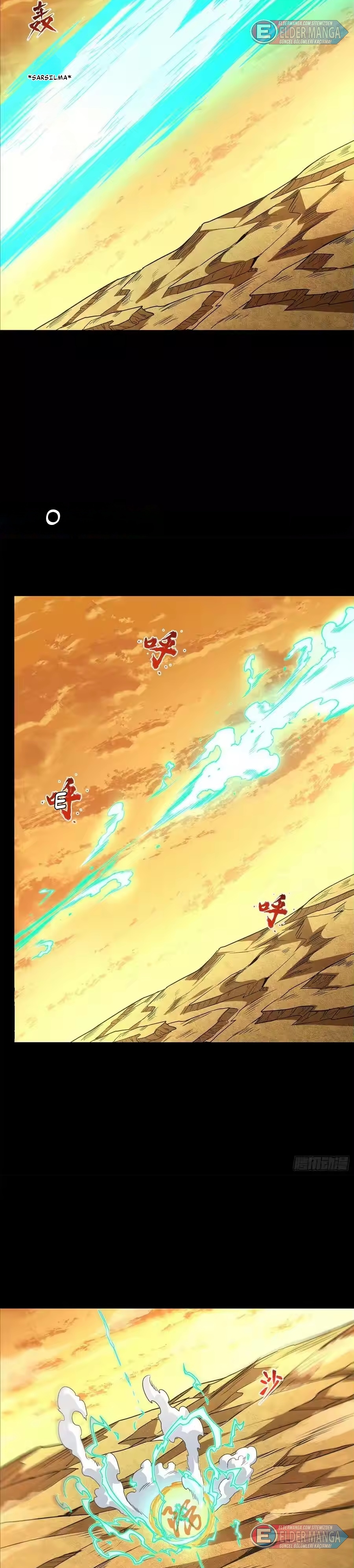 Yıldız Zırhlı Ruh Savaşçısı Bölüm 123 - Sayfa 12