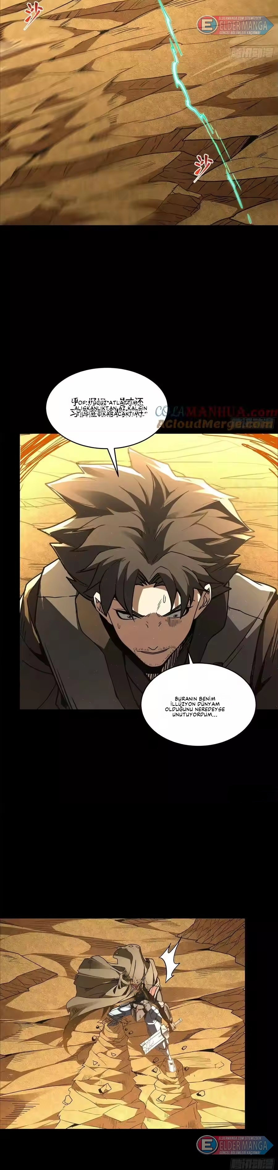 Yıldız Zırhlı Ruh Savaşçısı Bölüm 123 - Sayfa 13