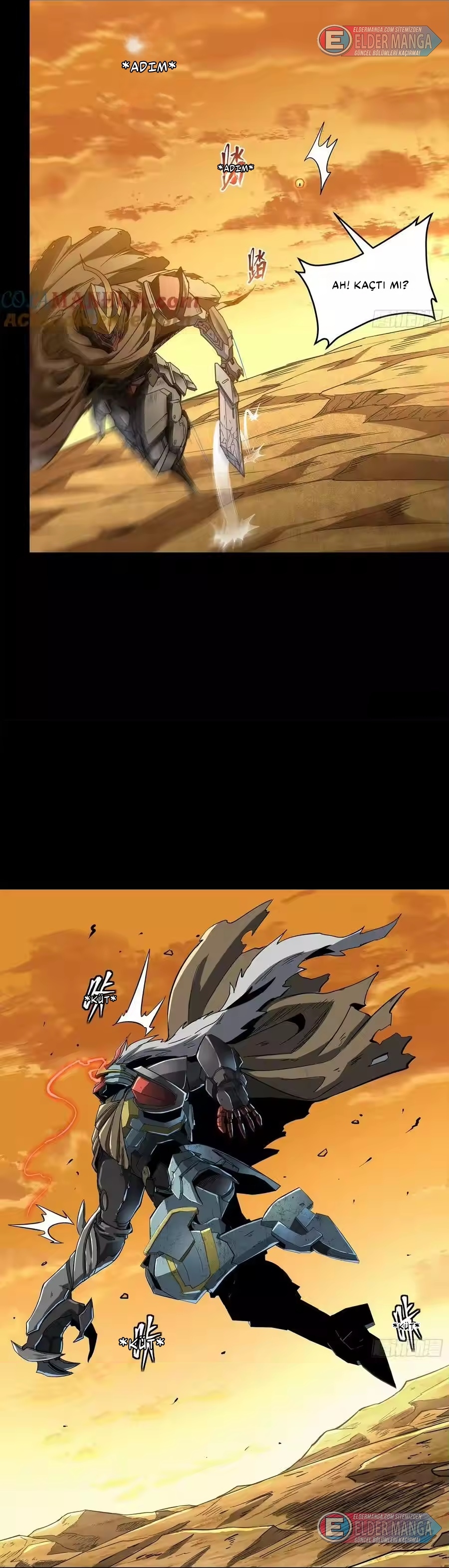 Yıldız Zırhlı Ruh Savaşçısı Bölüm 123 - Sayfa 14