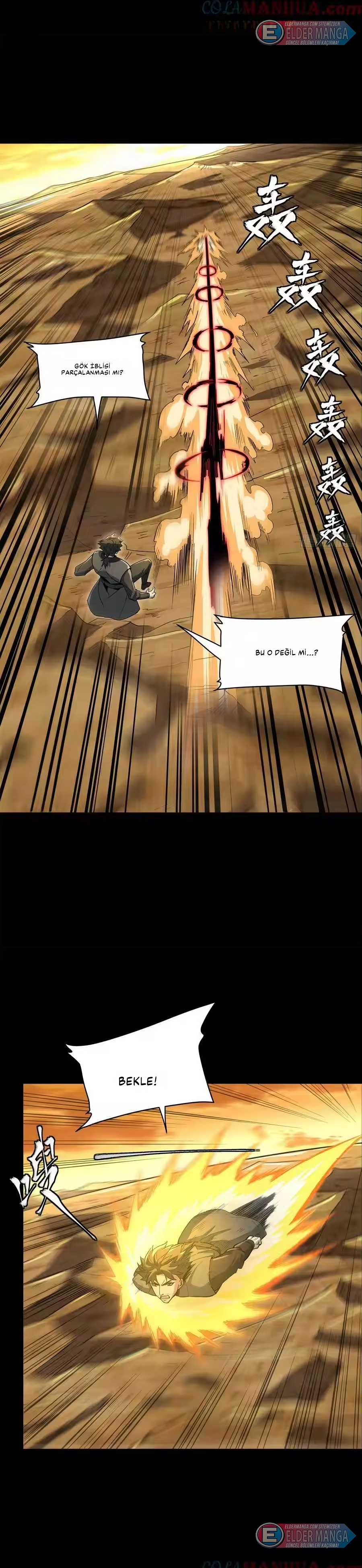 Yıldız Zırhlı Ruh Savaşçısı Bölüm 123 - Sayfa 16