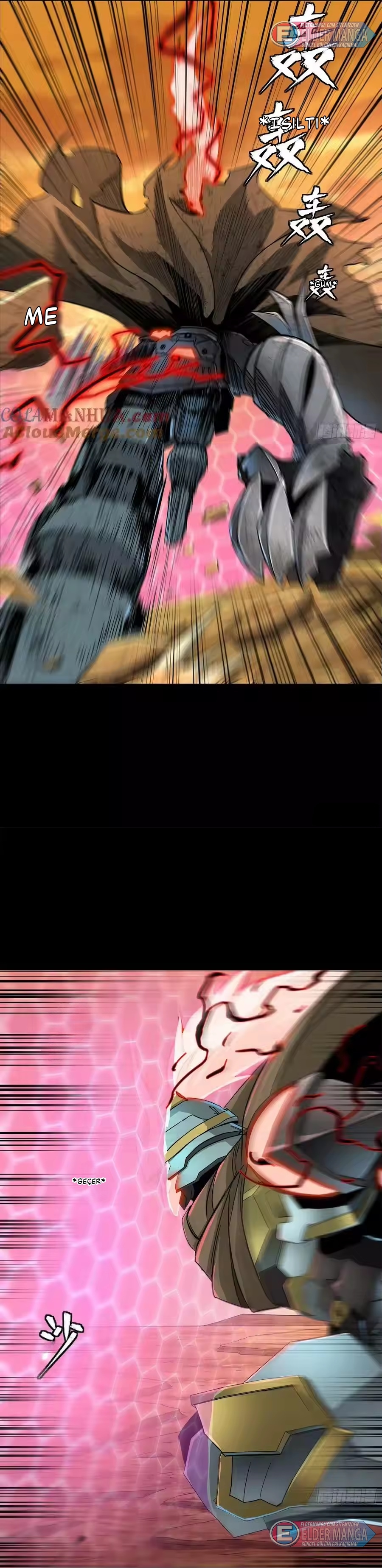 Yıldız Zırhlı Ruh Savaşçısı Bölüm 123 - Sayfa 18