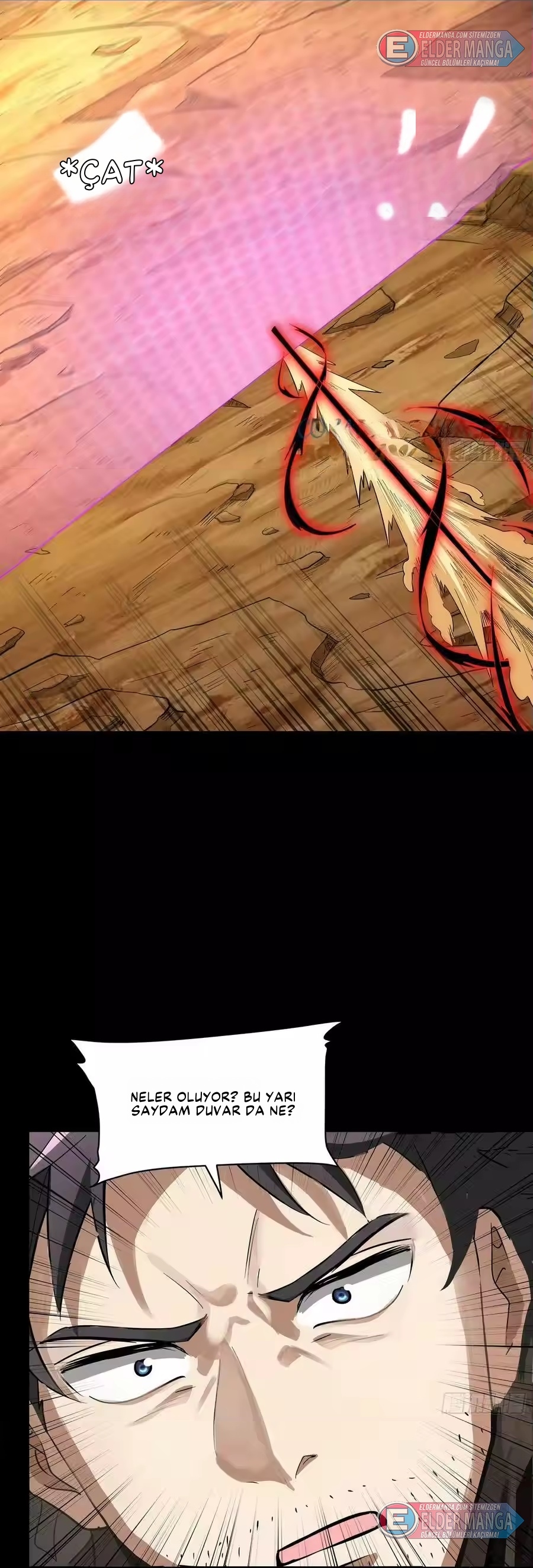 Yıldız Zırhlı Ruh Savaşçısı Bölüm 123 - Sayfa 19