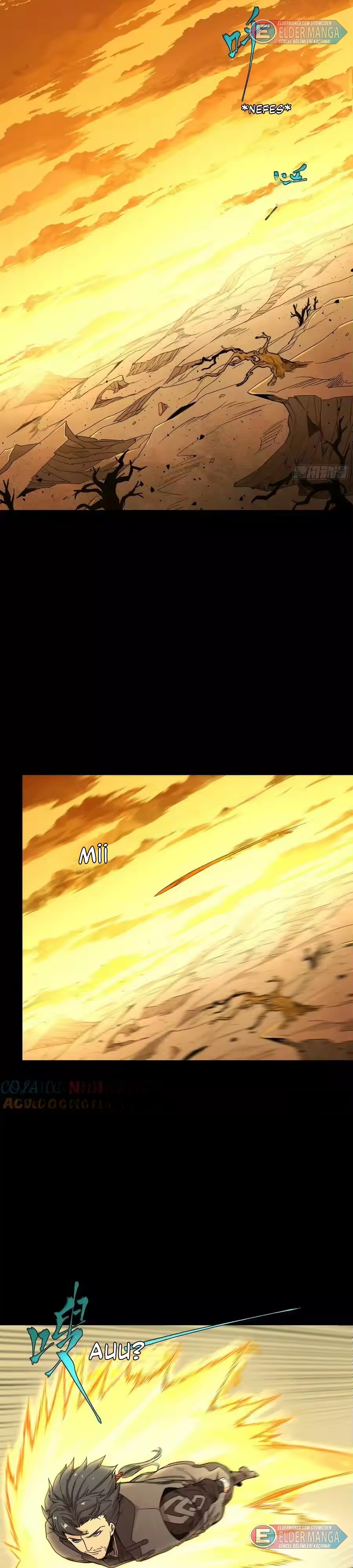 Yıldız Zırhlı Ruh Savaşçısı Bölüm 123 - Sayfa 2