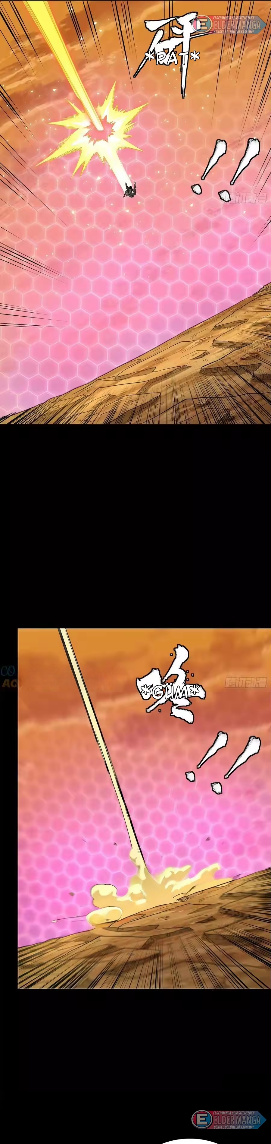 Yıldız Zırhlı Ruh Savaşçısı Bölüm 123 - Sayfa 20