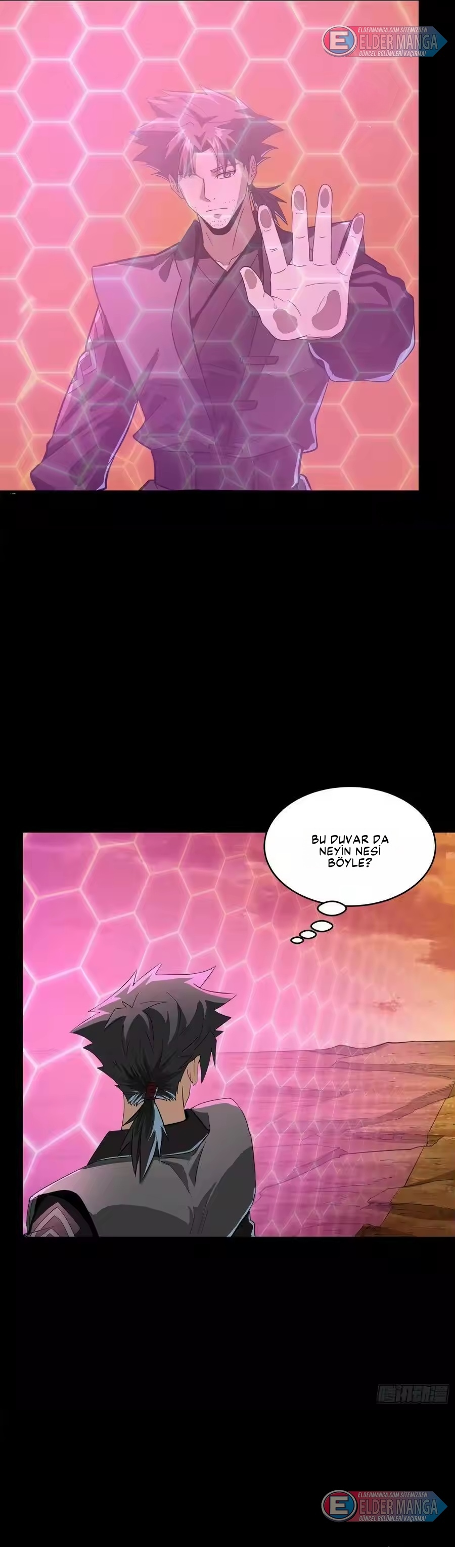 Yıldız Zırhlı Ruh Savaşçısı Bölüm 123 - Sayfa 22