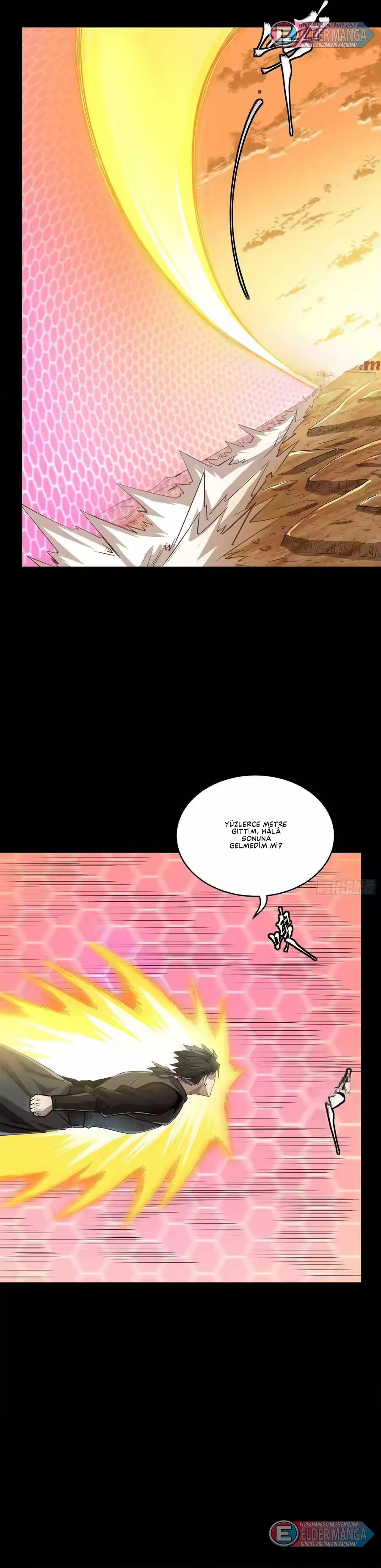 Yıldız Zırhlı Ruh Savaşçısı Bölüm 123 - Sayfa 23