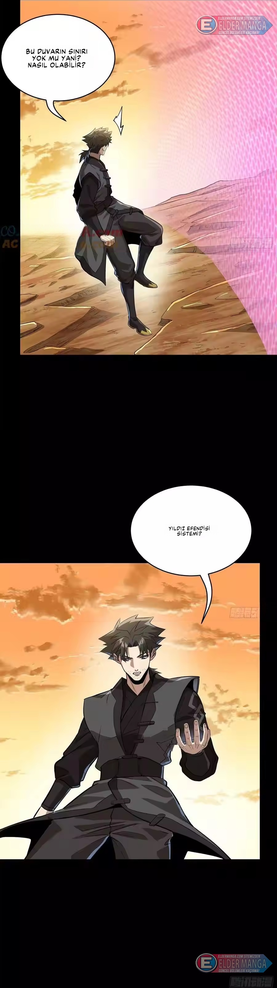 Yıldız Zırhlı Ruh Savaşçısı Bölüm 123 - Sayfa 24