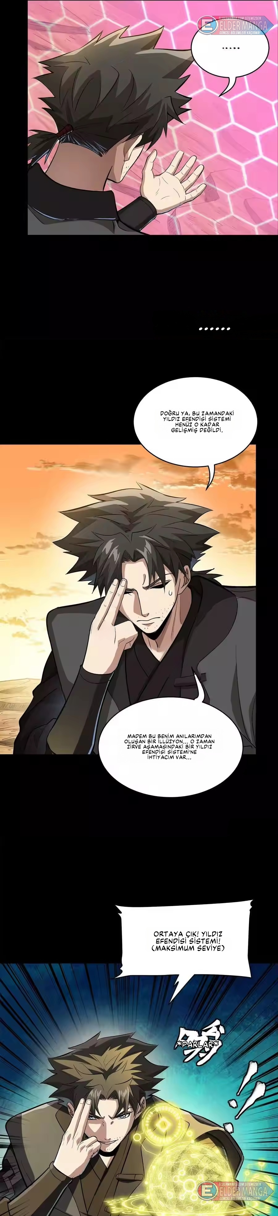 Yıldız Zırhlı Ruh Savaşçısı Bölüm 123 - Sayfa 25