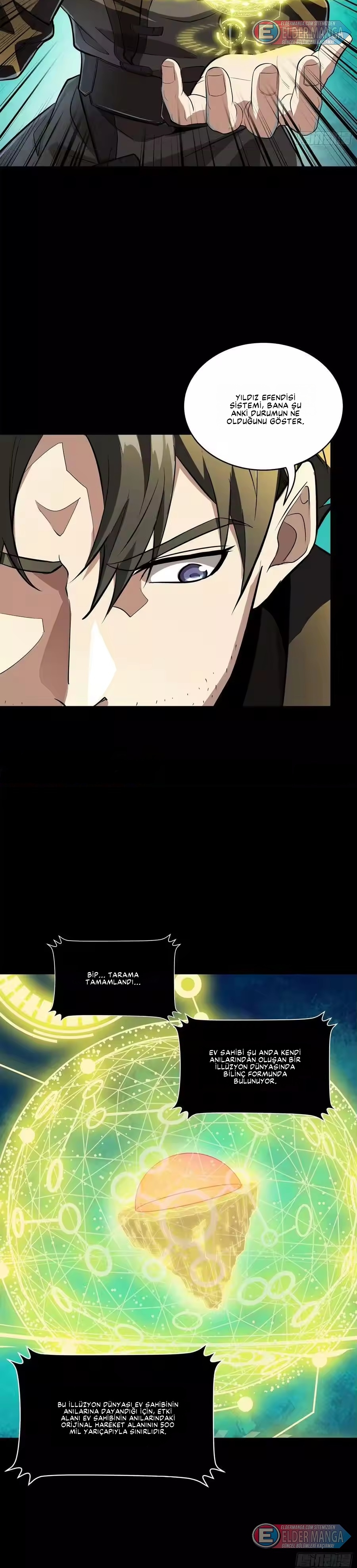 Yıldız Zırhlı Ruh Savaşçısı Bölüm 123 - Sayfa 26