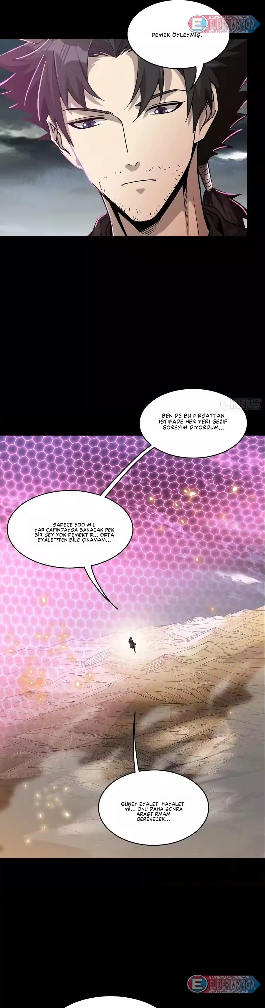 Yıldız Zırhlı Ruh Savaşçısı Bölüm 123 - Sayfa 27