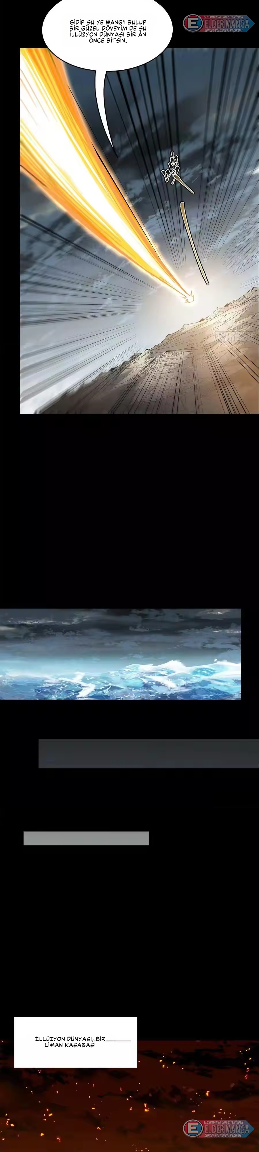 Yıldız Zırhlı Ruh Savaşçısı Bölüm 123 - Sayfa 28