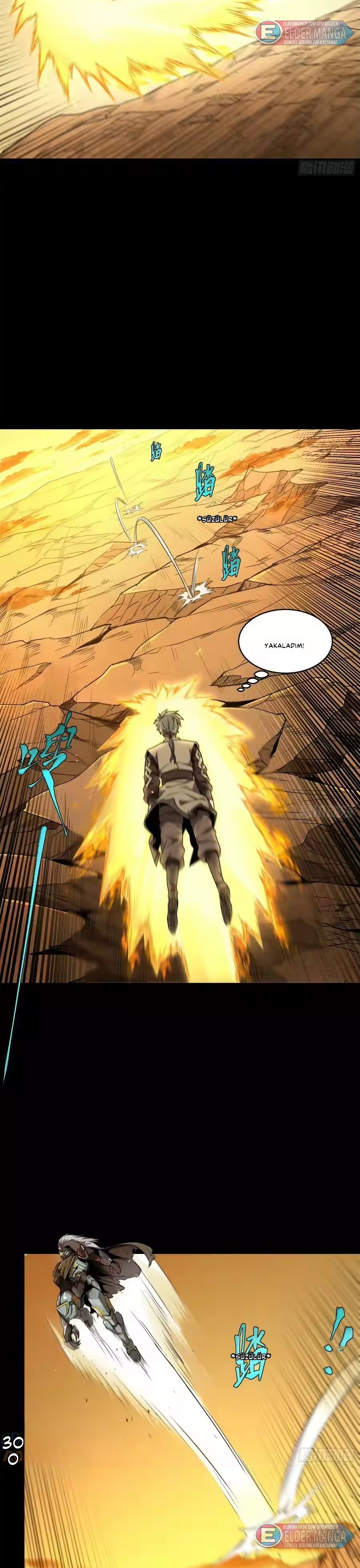 Yıldız Zırhlı Ruh Savaşçısı Bölüm 123 - Sayfa 3