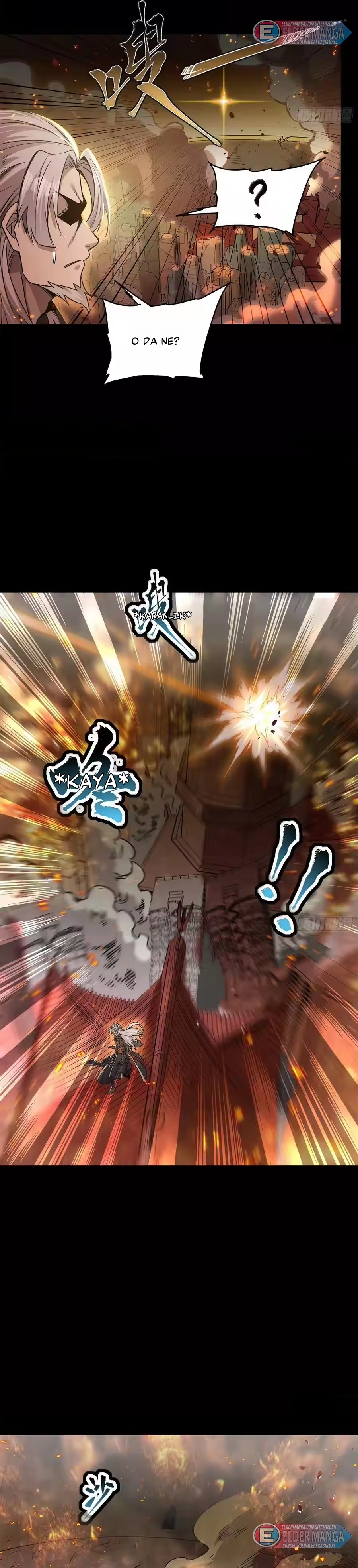 Yıldız Zırhlı Ruh Savaşçısı Bölüm 123 - Sayfa 31