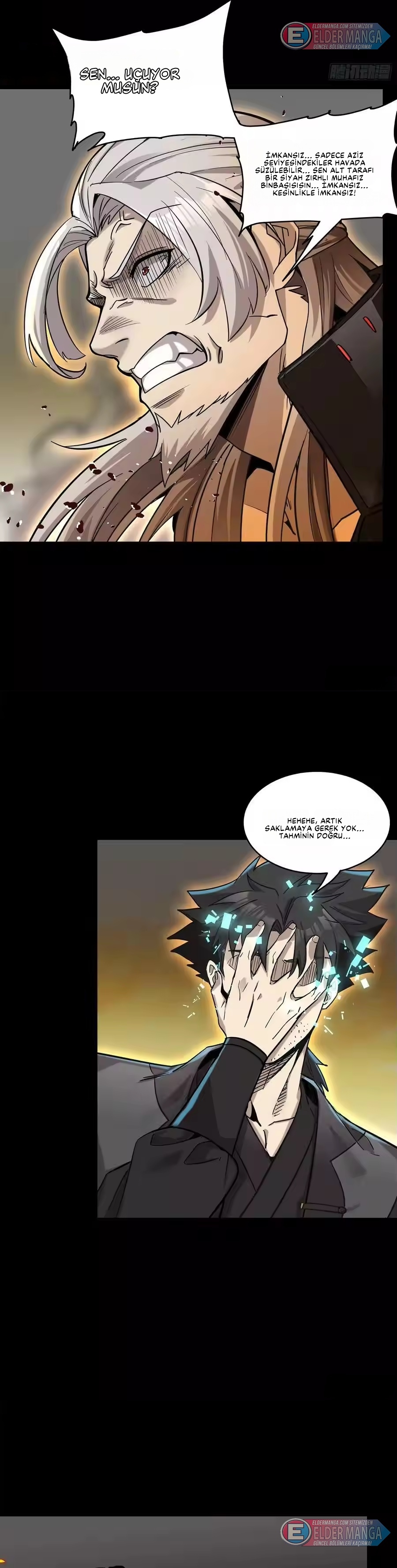 Yıldız Zırhlı Ruh Savaşçısı Bölüm 123 - Sayfa 33