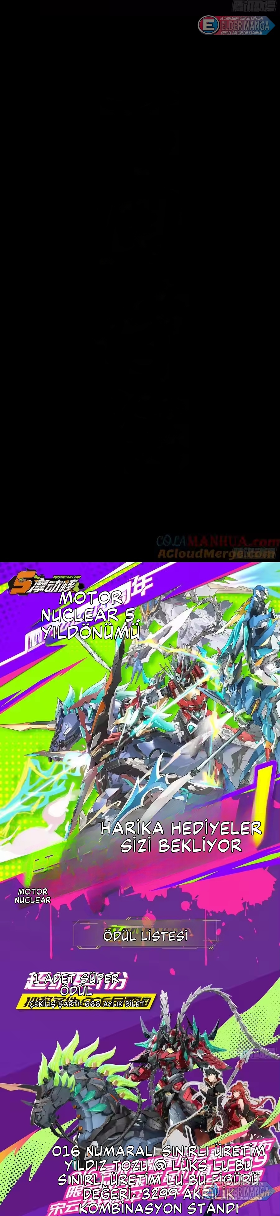 Yıldız Zırhlı Ruh Savaşçısı Bölüm 123 - Sayfa 35