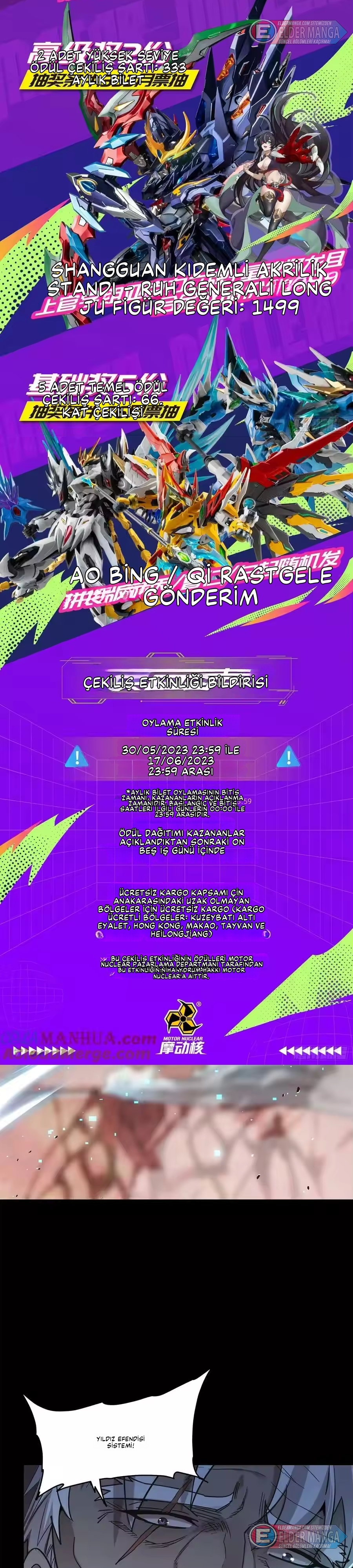 Yıldız Zırhlı Ruh Savaşçısı Bölüm 123 - Sayfa 36