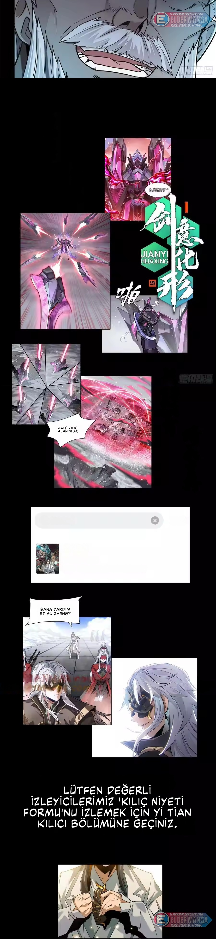 Yıldız Zırhlı Ruh Savaşçısı Bölüm 123 - Sayfa 37