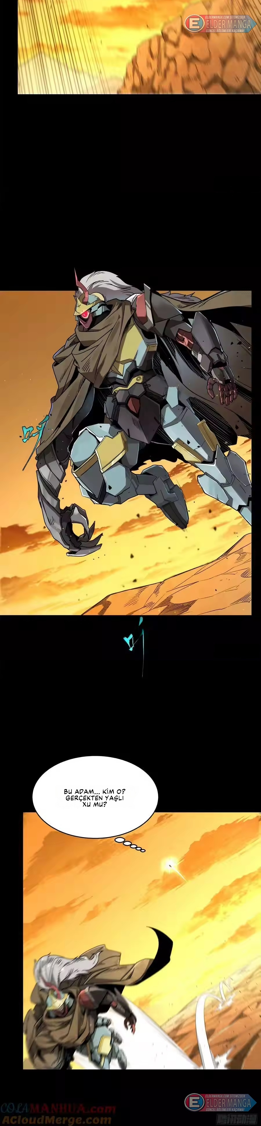 Yıldız Zırhlı Ruh Savaşçısı Bölüm 123 - Sayfa 4