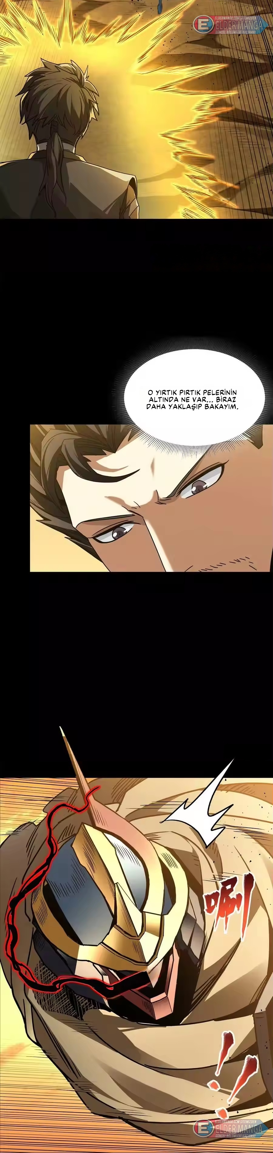 Yıldız Zırhlı Ruh Savaşçısı Bölüm 123 - Sayfa 6