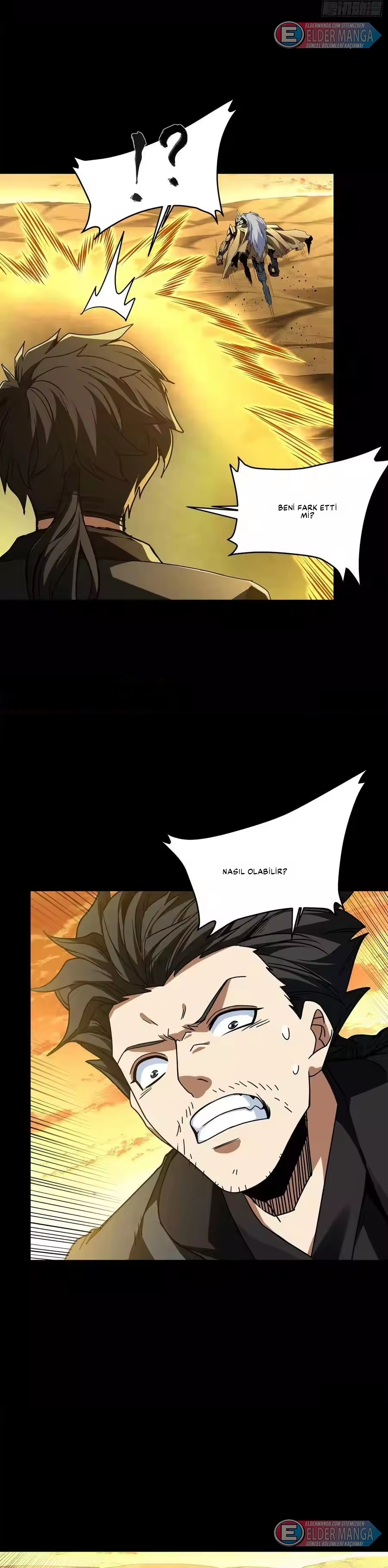 Yıldız Zırhlı Ruh Savaşçısı Bölüm 123 - Sayfa 7