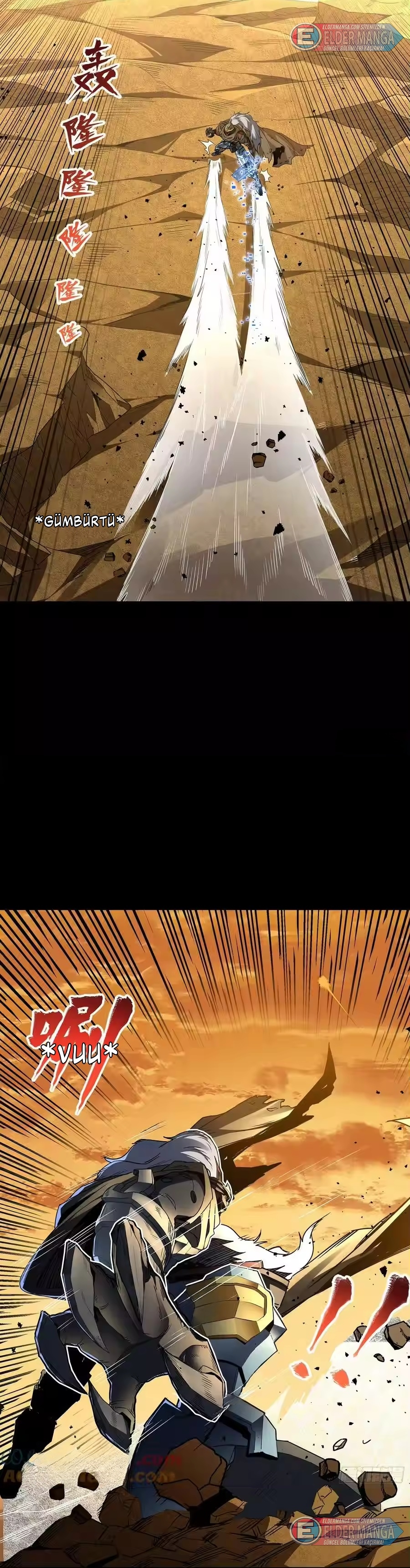 Yıldız Zırhlı Ruh Savaşçısı Bölüm 123 - Sayfa 8