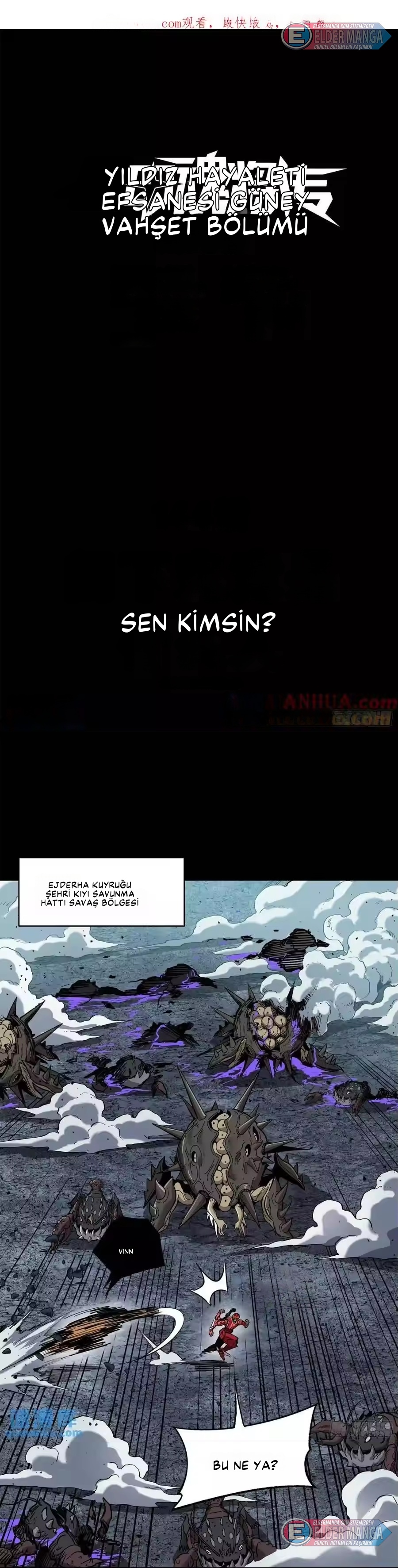 Yıldız Zırhlı Ruh Savaşçısı Bölüm 144 - Sayfa 1