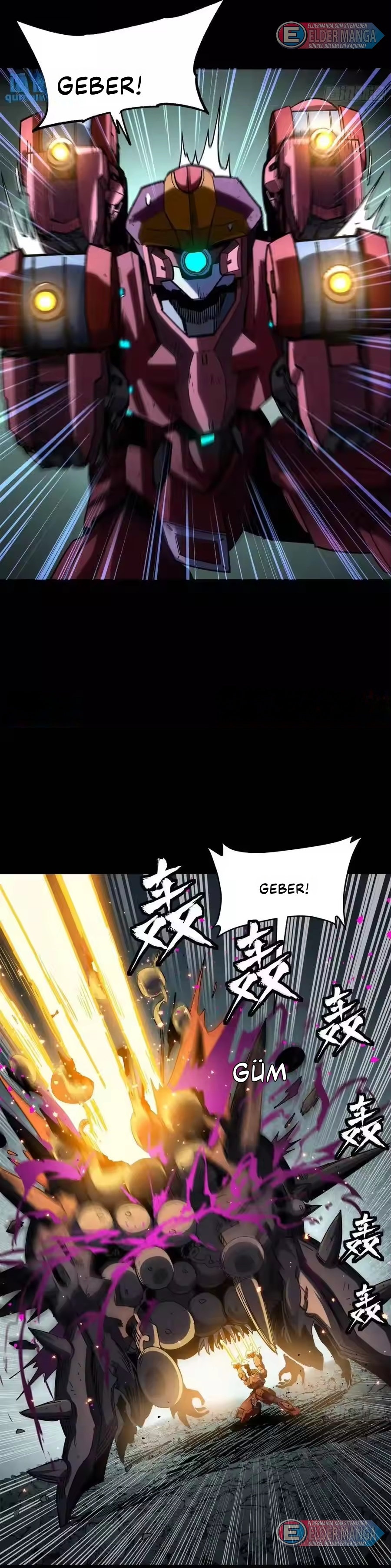 Yıldız Zırhlı Ruh Savaşçısı Bölüm 144 - Sayfa 11