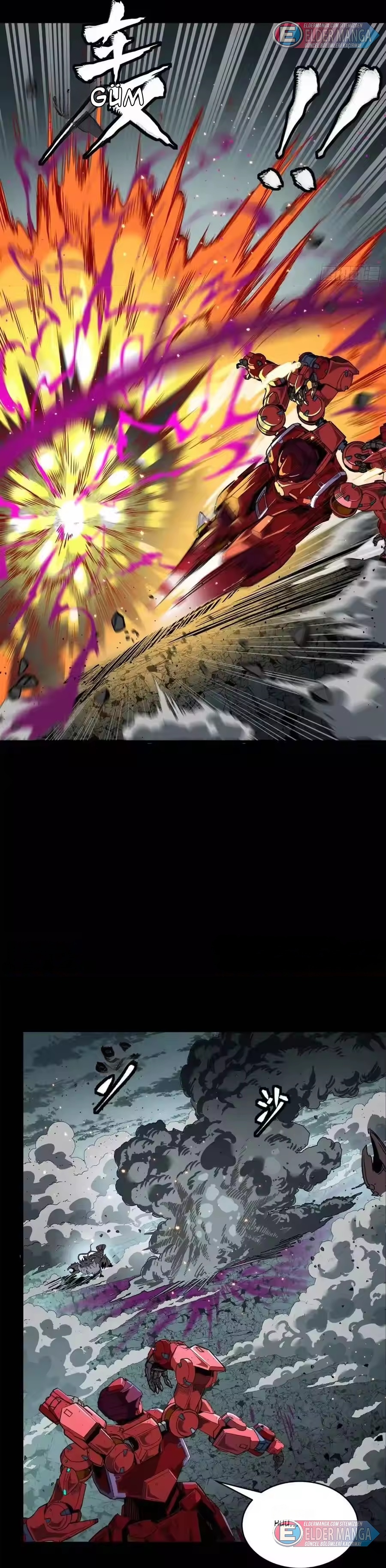 Yıldız Zırhlı Ruh Savaşçısı Bölüm 144 - Sayfa 12