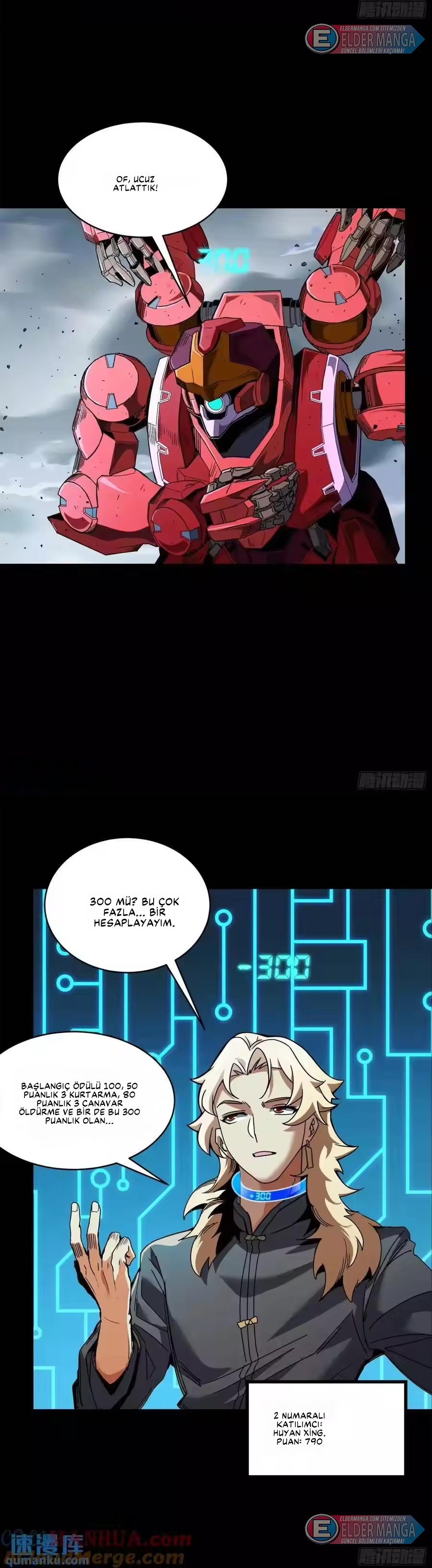 Yıldız Zırhlı Ruh Savaşçısı Bölüm 144 - Sayfa 13