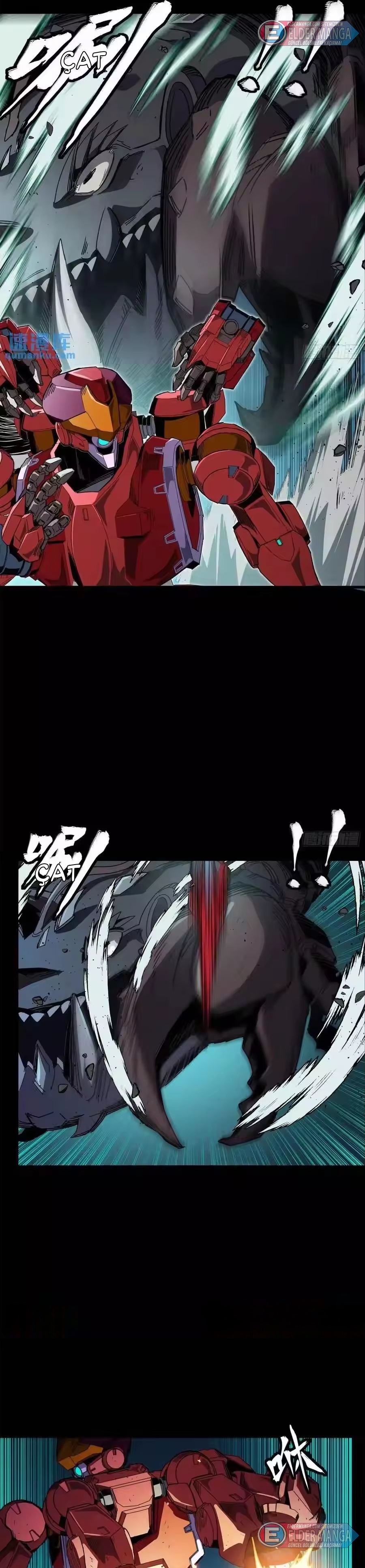 Yıldız Zırhlı Ruh Savaşçısı Bölüm 144 - Sayfa 14