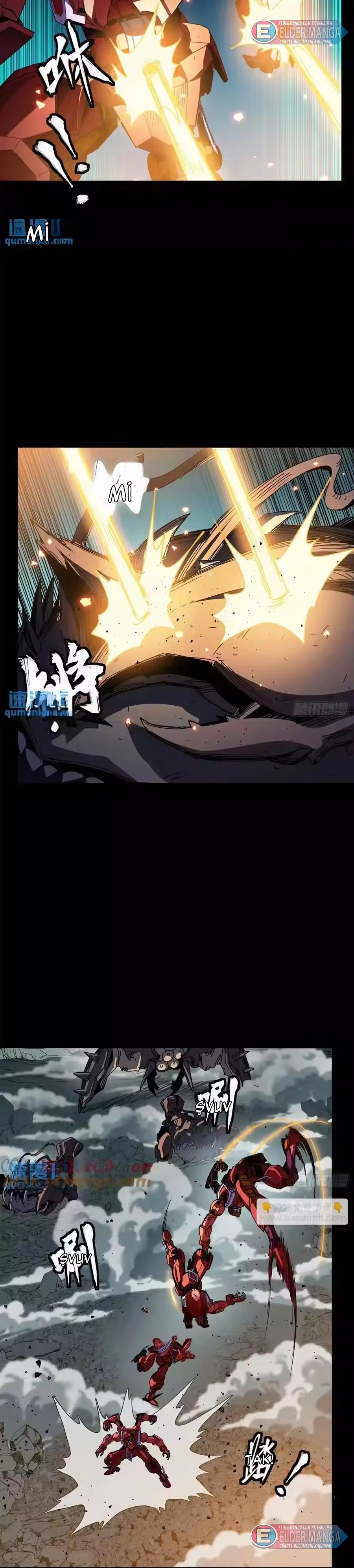 Yıldız Zırhlı Ruh Savaşçısı Bölüm 144 - Sayfa 15