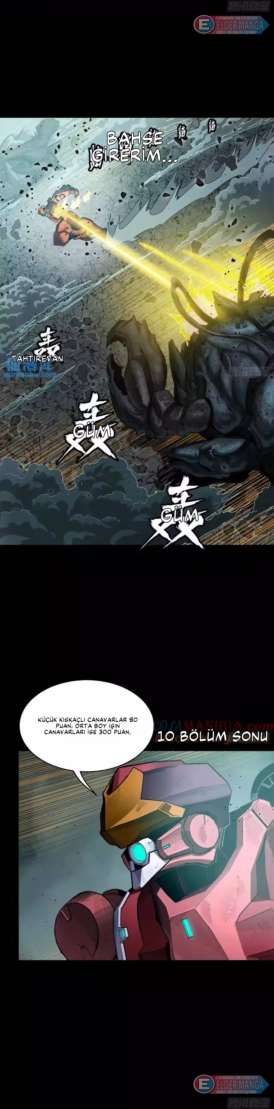 Yıldız Zırhlı Ruh Savaşçısı Bölüm 144 - Sayfa 16