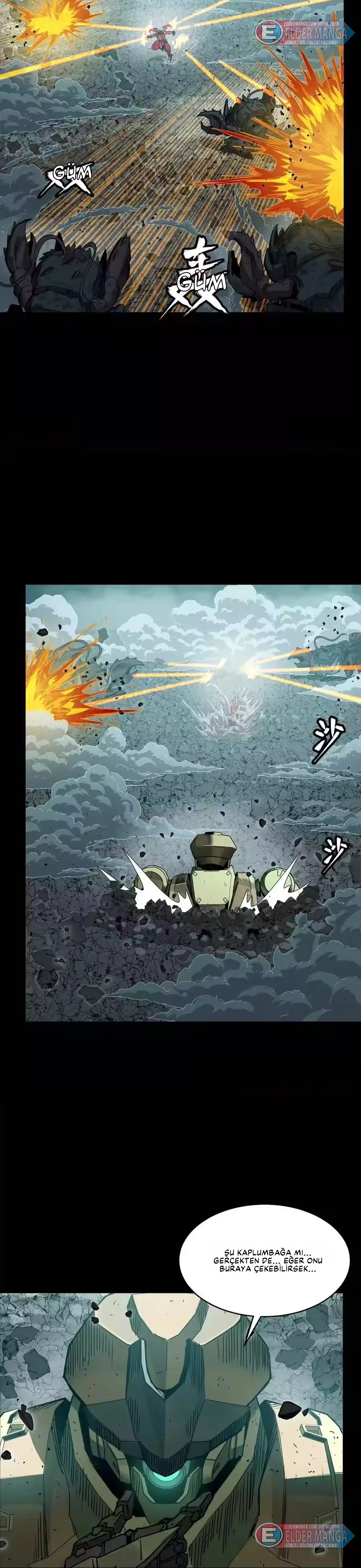 Yıldız Zırhlı Ruh Savaşçısı Bölüm 144 - Sayfa 18