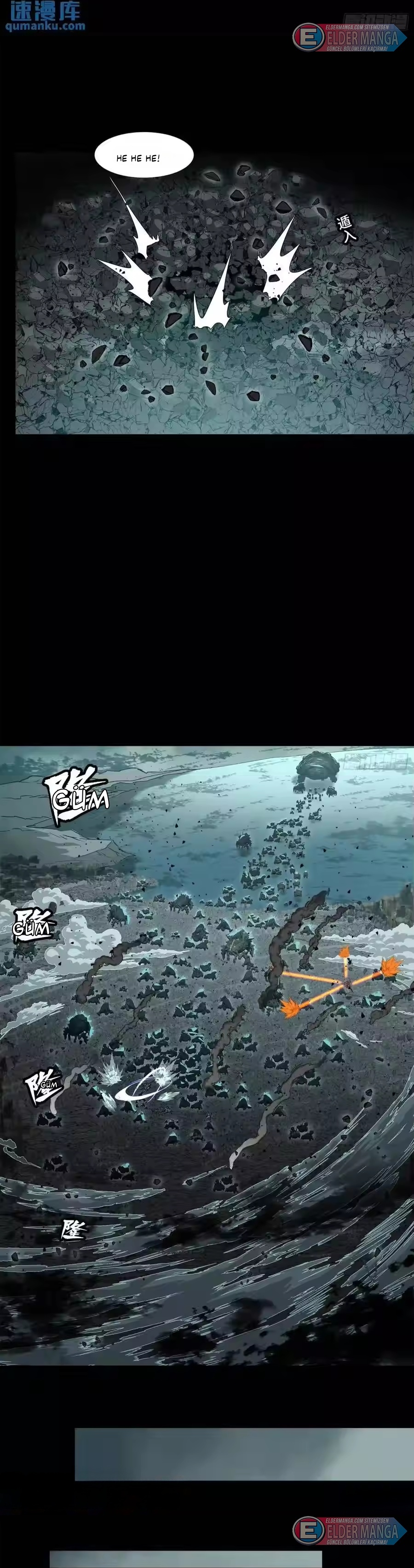 Yıldız Zırhlı Ruh Savaşçısı Bölüm 144 - Sayfa 19