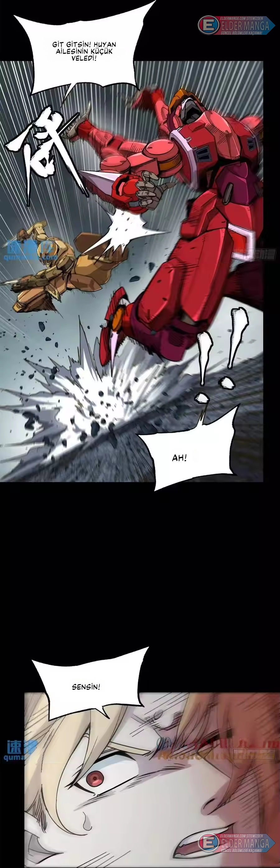 Yıldız Zırhlı Ruh Savaşçısı Bölüm 144 - Sayfa 2