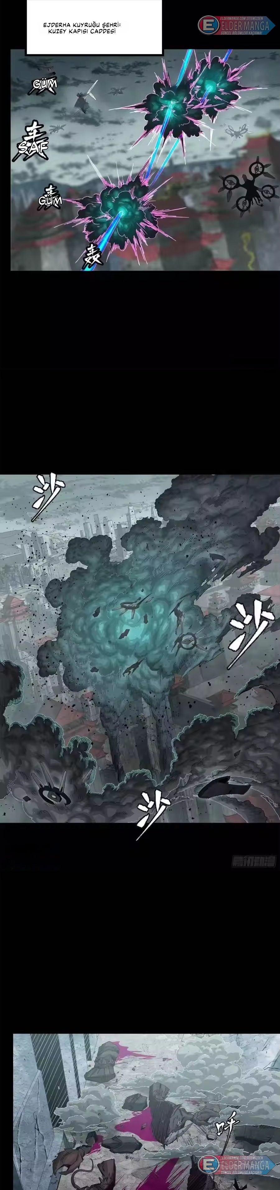 Yıldız Zırhlı Ruh Savaşçısı Bölüm 144 - Sayfa 20