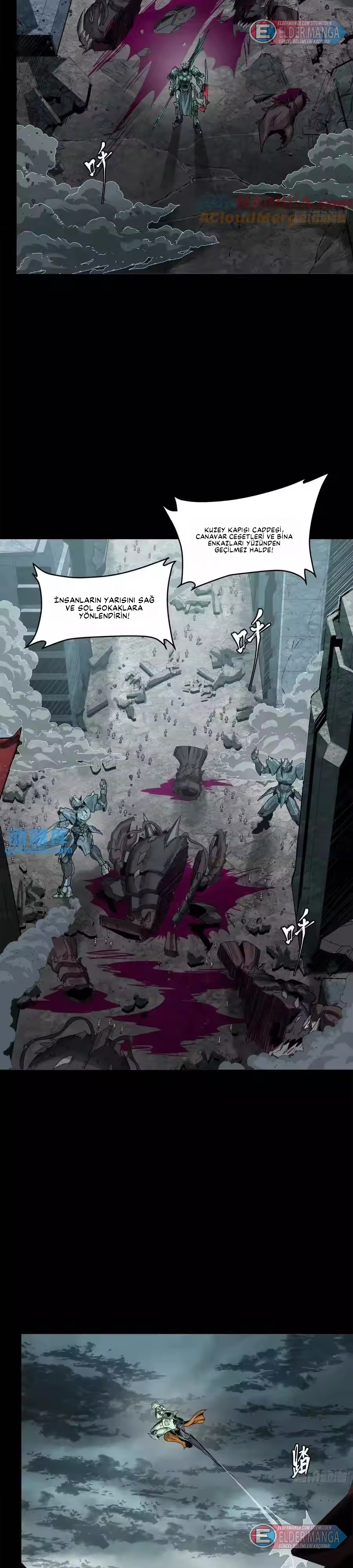 Yıldız Zırhlı Ruh Savaşçısı Bölüm 144 - Sayfa 21