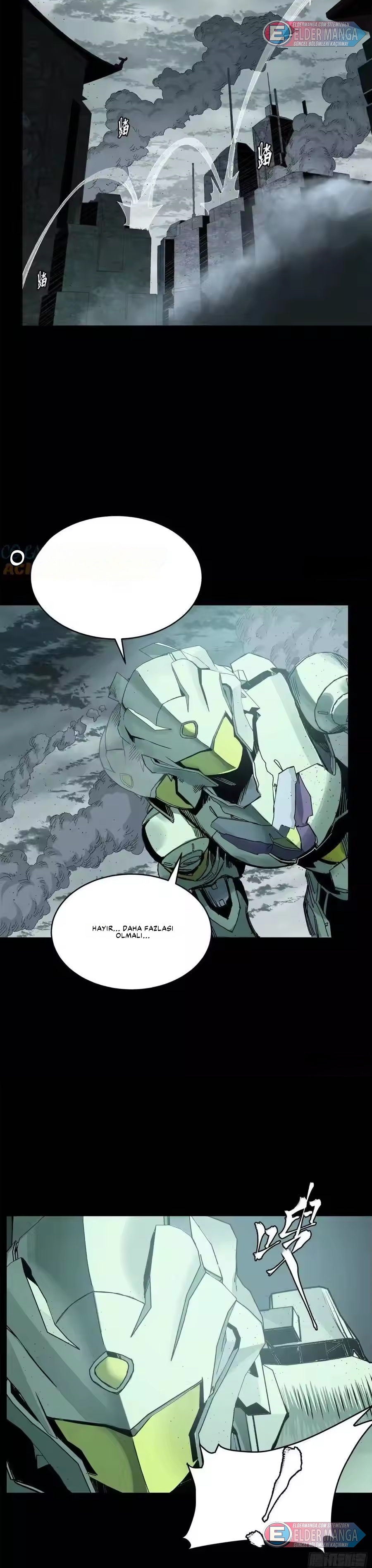 Yıldız Zırhlı Ruh Savaşçısı Bölüm 144 - Sayfa 22