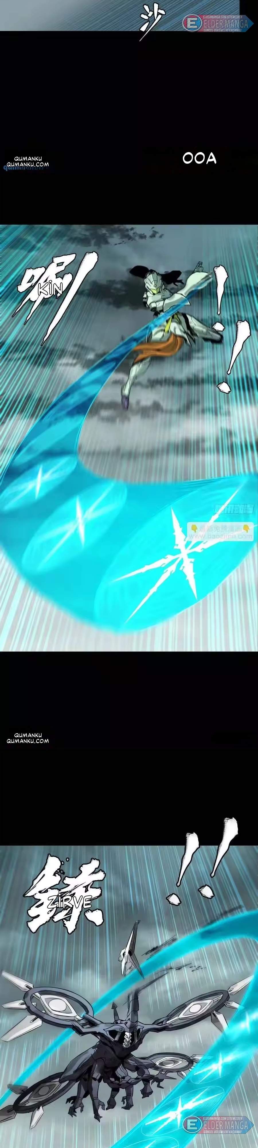 Yıldız Zırhlı Ruh Savaşçısı Bölüm 144 - Sayfa 24