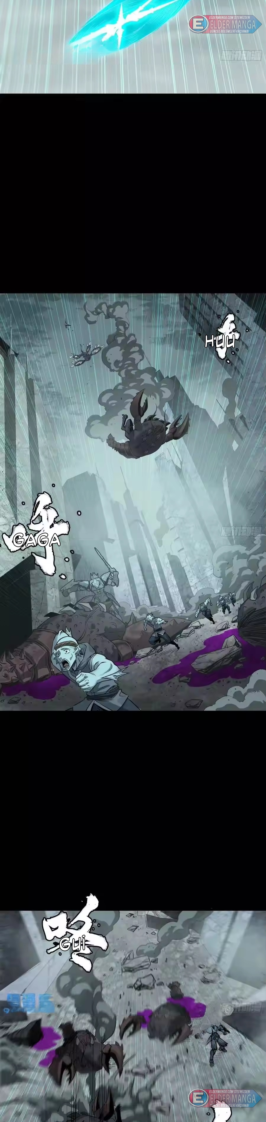 Yıldız Zırhlı Ruh Savaşçısı Bölüm 144 - Sayfa 25