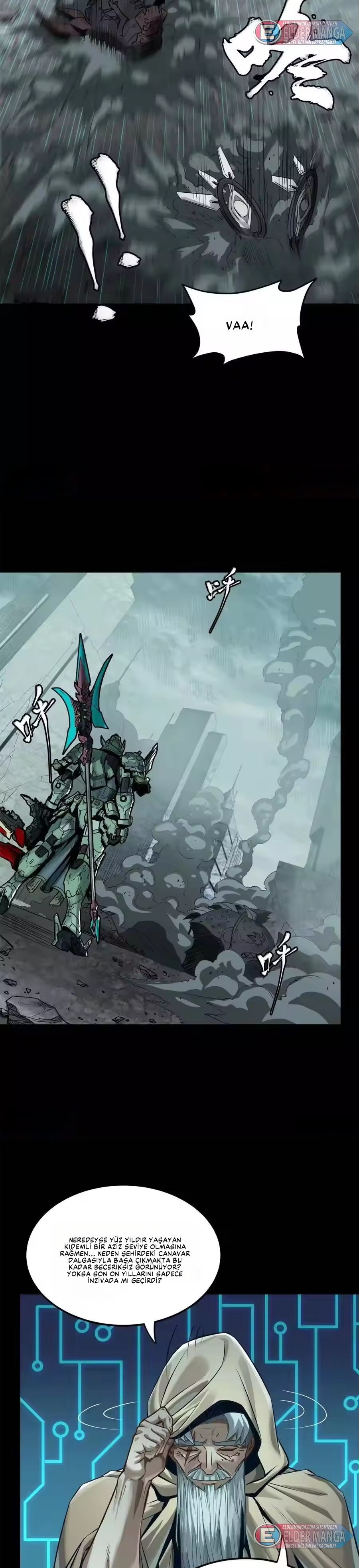 Yıldız Zırhlı Ruh Savaşçısı Bölüm 144 - Sayfa 26