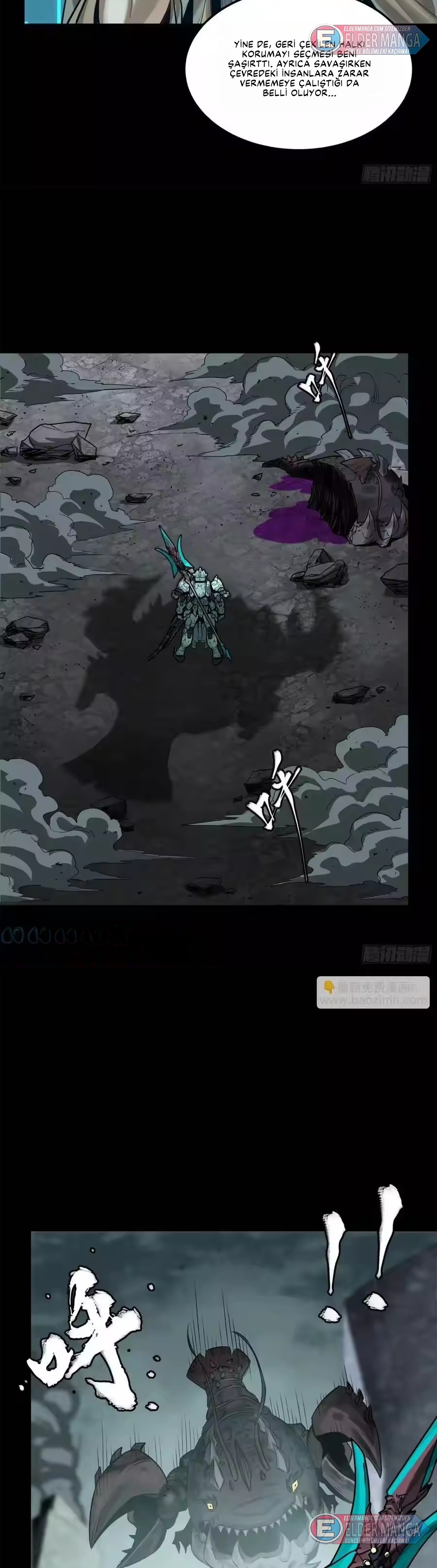 Yıldız Zırhlı Ruh Savaşçısı Bölüm 144 - Sayfa 27