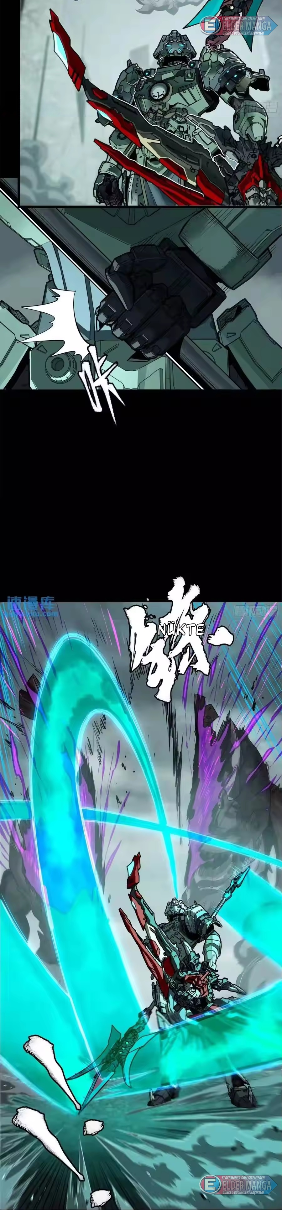 Yıldız Zırhlı Ruh Savaşçısı Bölüm 144 - Sayfa 28