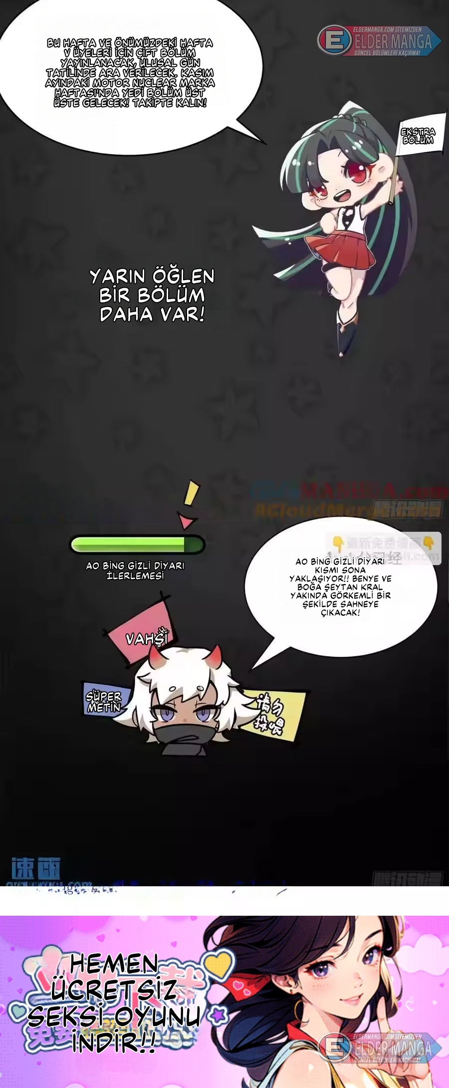 Yıldız Zırhlı Ruh Savaşçısı Bölüm 144 - Sayfa 31