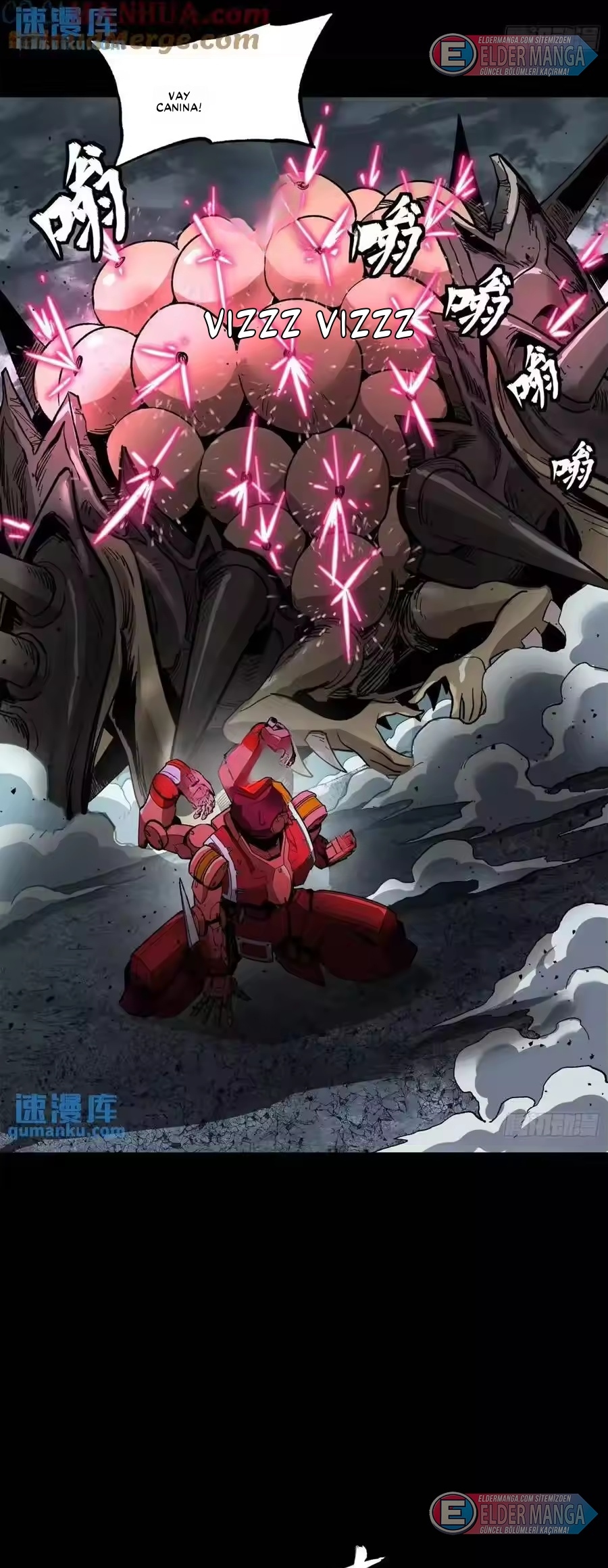 Yıldız Zırhlı Ruh Savaşçısı Bölüm 144 - Sayfa 5