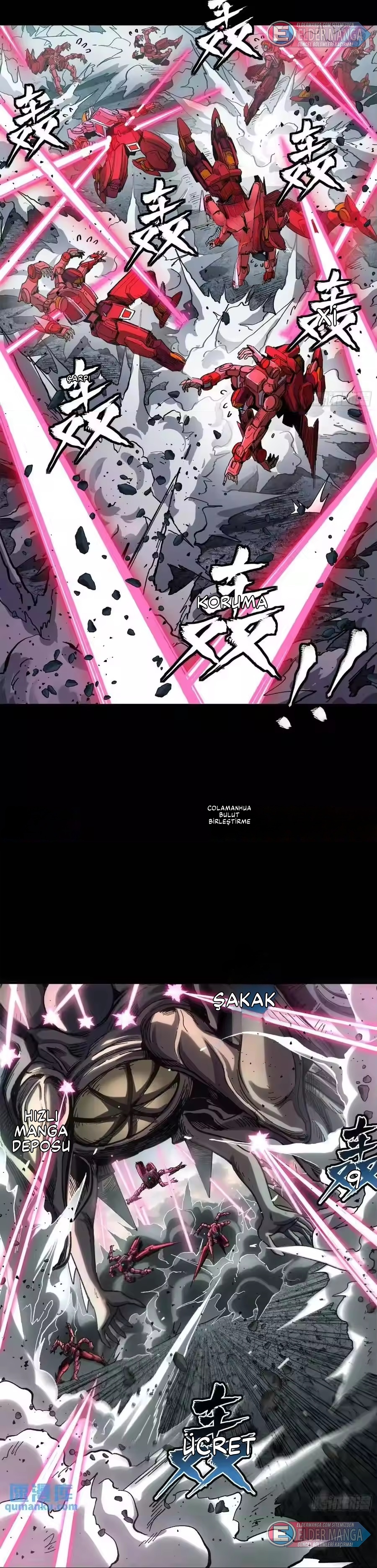 Yıldız Zırhlı Ruh Savaşçısı Bölüm 144 - Sayfa 6