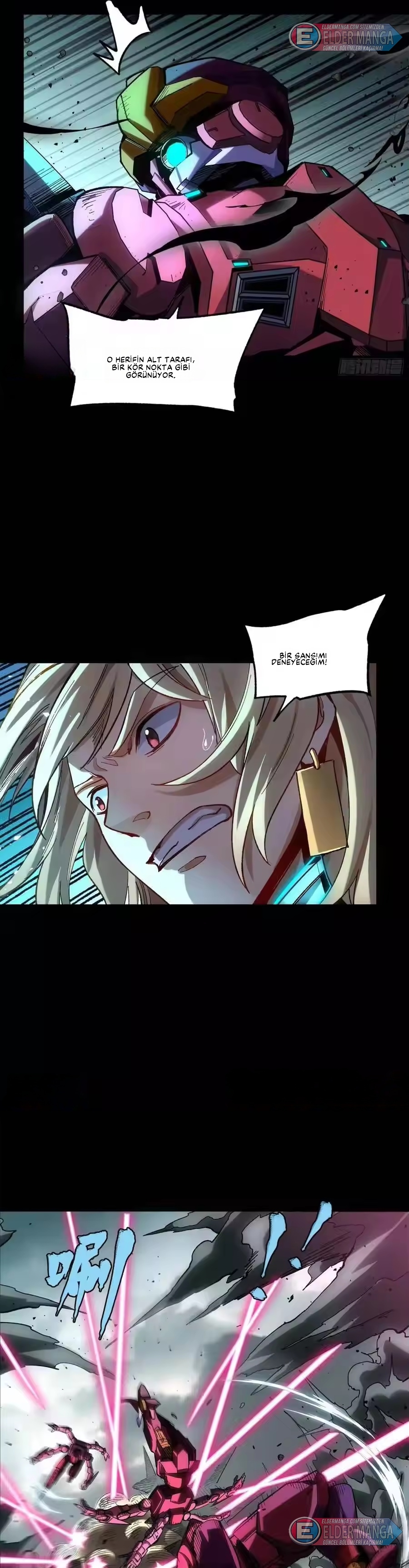 Yıldız Zırhlı Ruh Savaşçısı Bölüm 144 - Sayfa 7