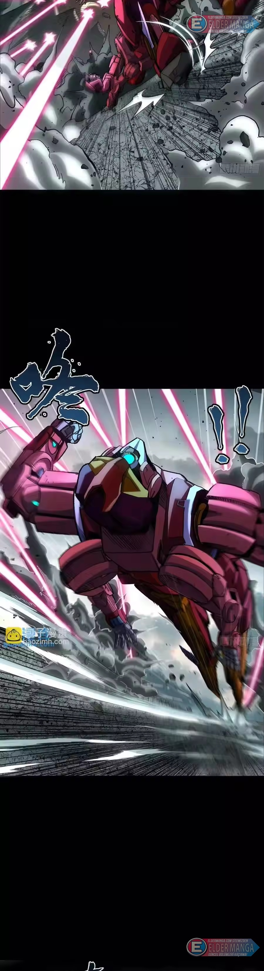 Yıldız Zırhlı Ruh Savaşçısı Bölüm 144 - Sayfa 8